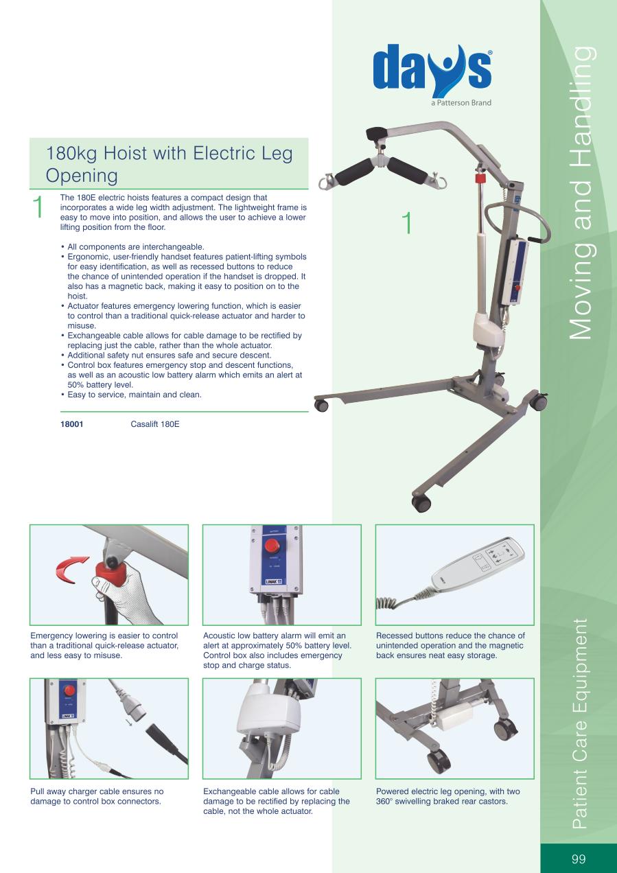 Moving & Handling