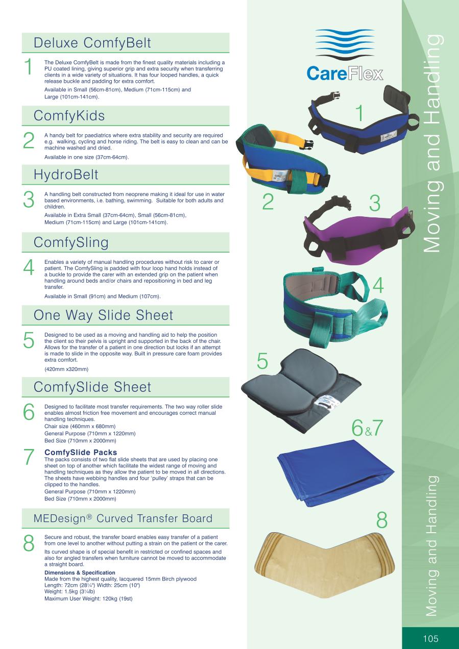 Moving & Handling