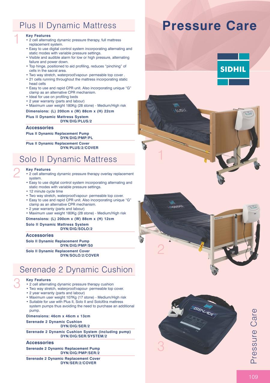 Pressure Care