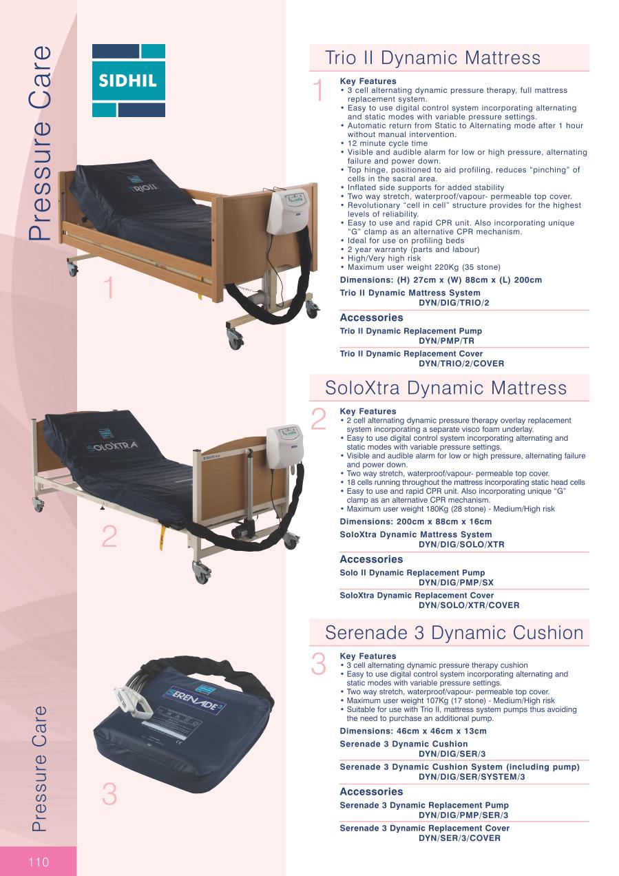 Pressure Care