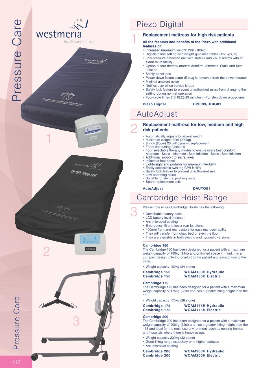 Pressure Care
