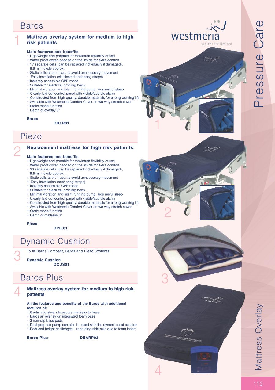 Pressure Care