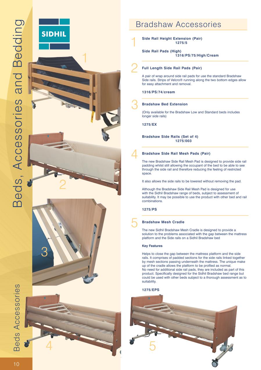 Beds and Bedding
