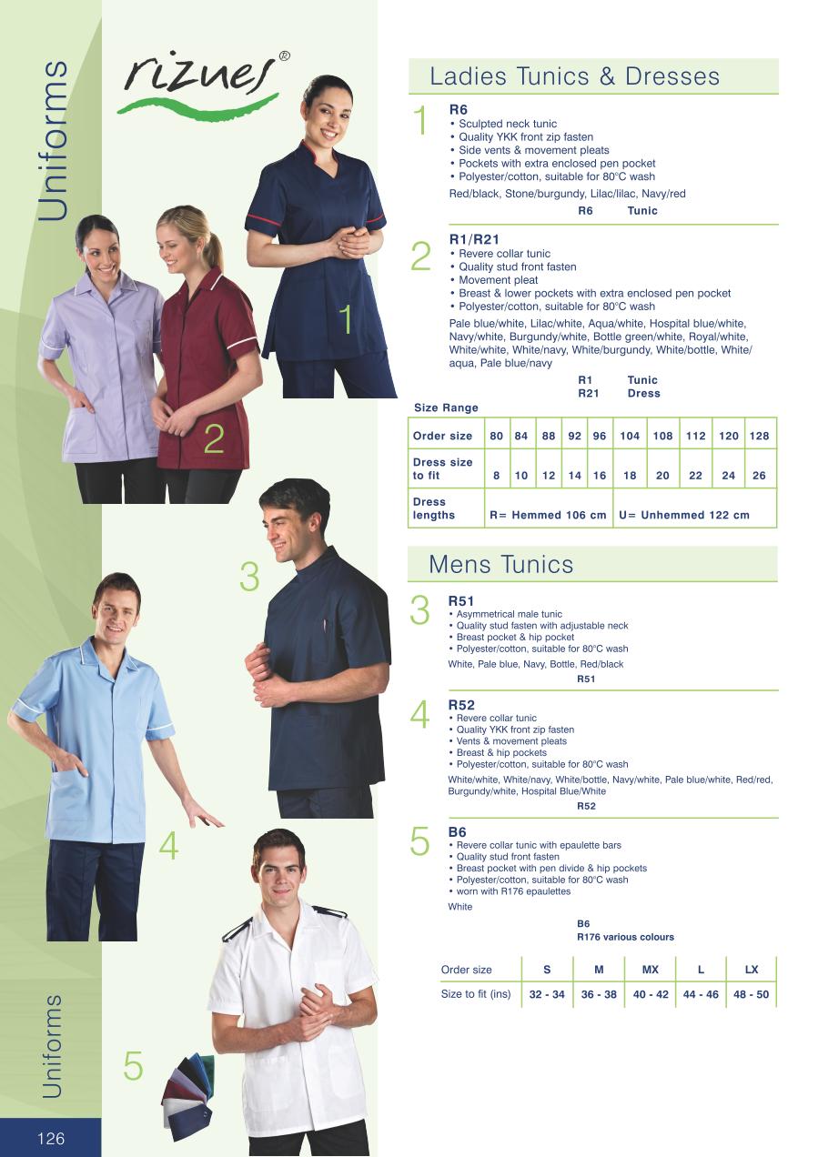 Uniforms