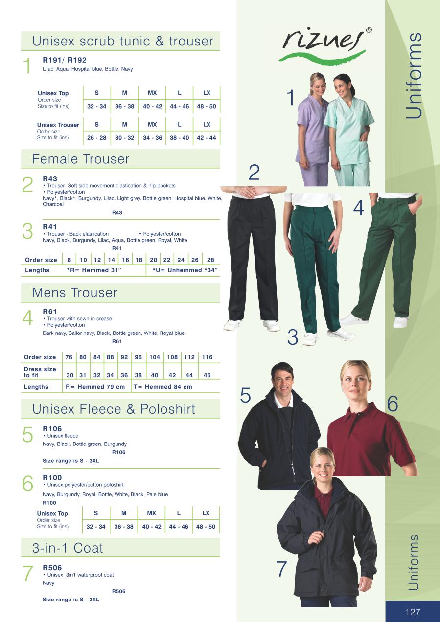 Uniforms