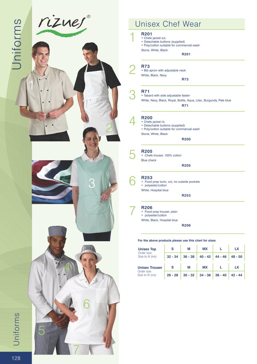 Uniforms