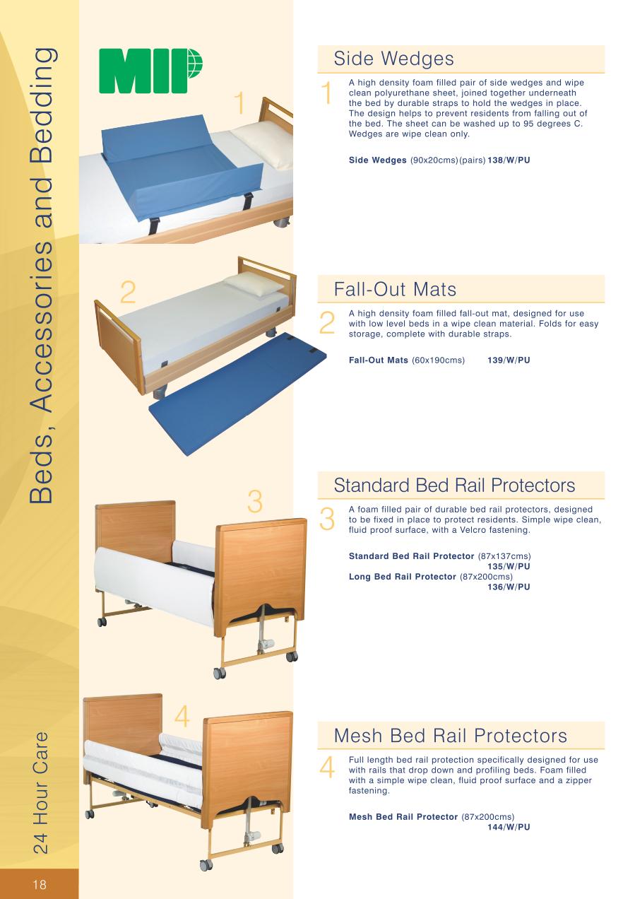 Beds and Bedding