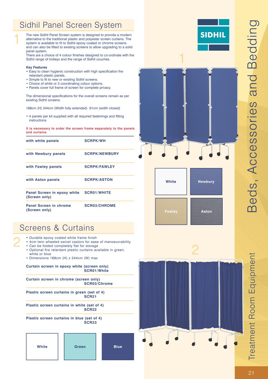Beds and Bedding
