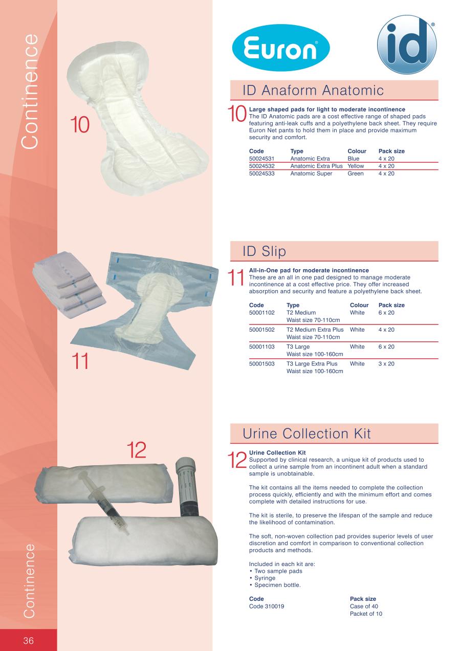 Continence