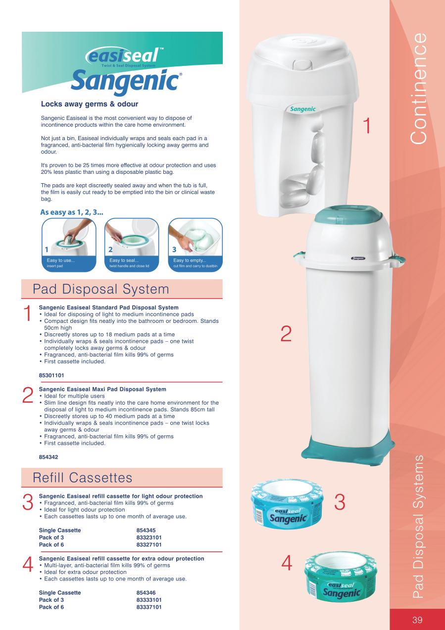 Continence