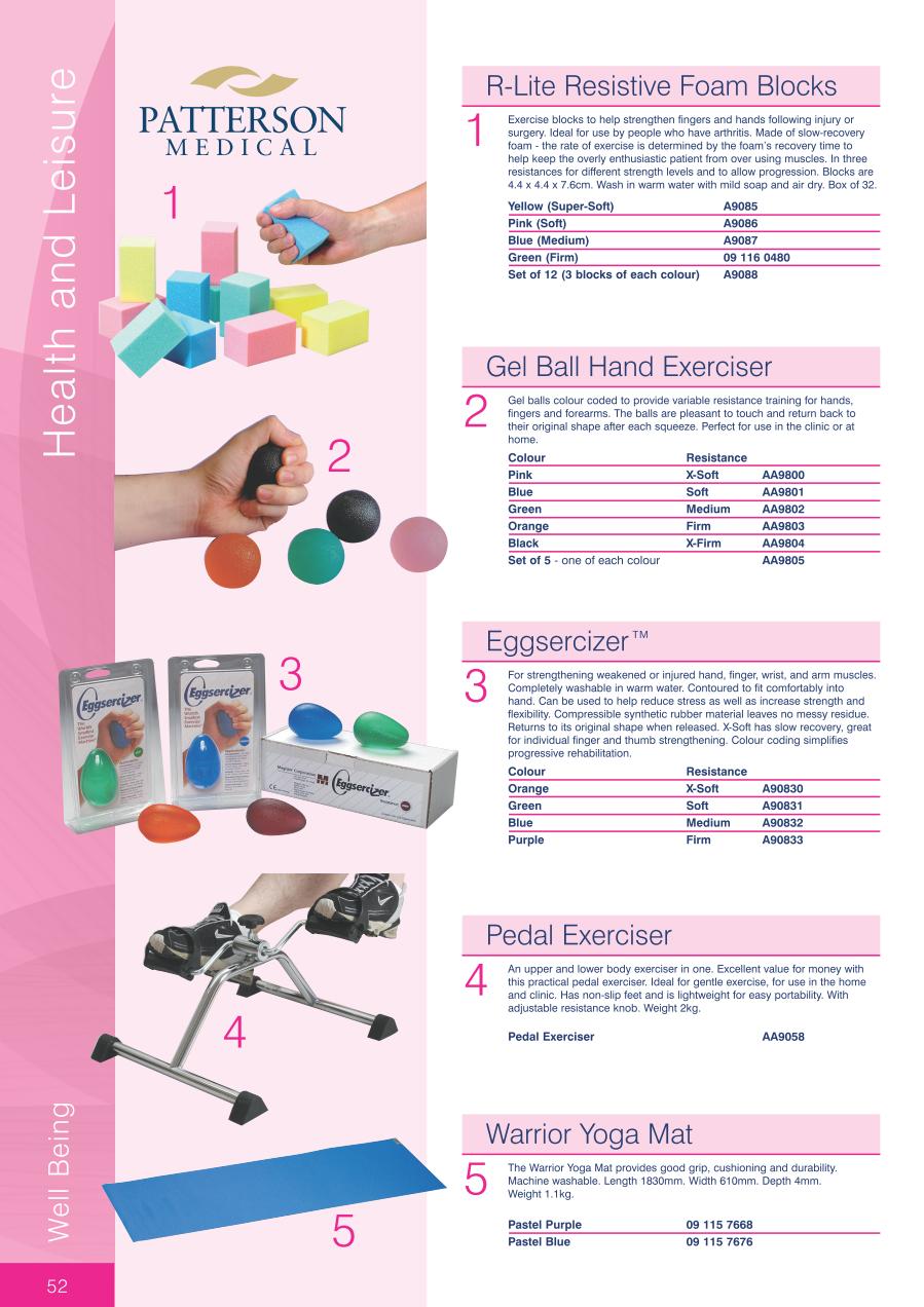 Health & Leisure