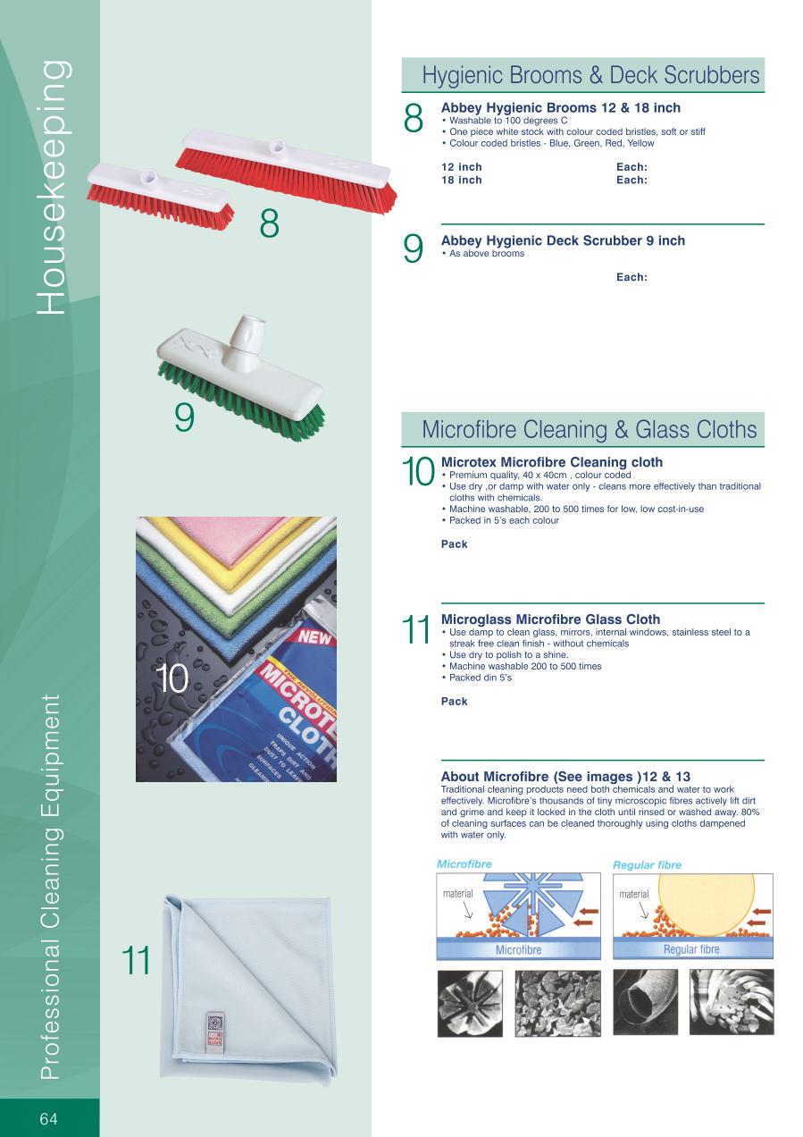 Housekeeping