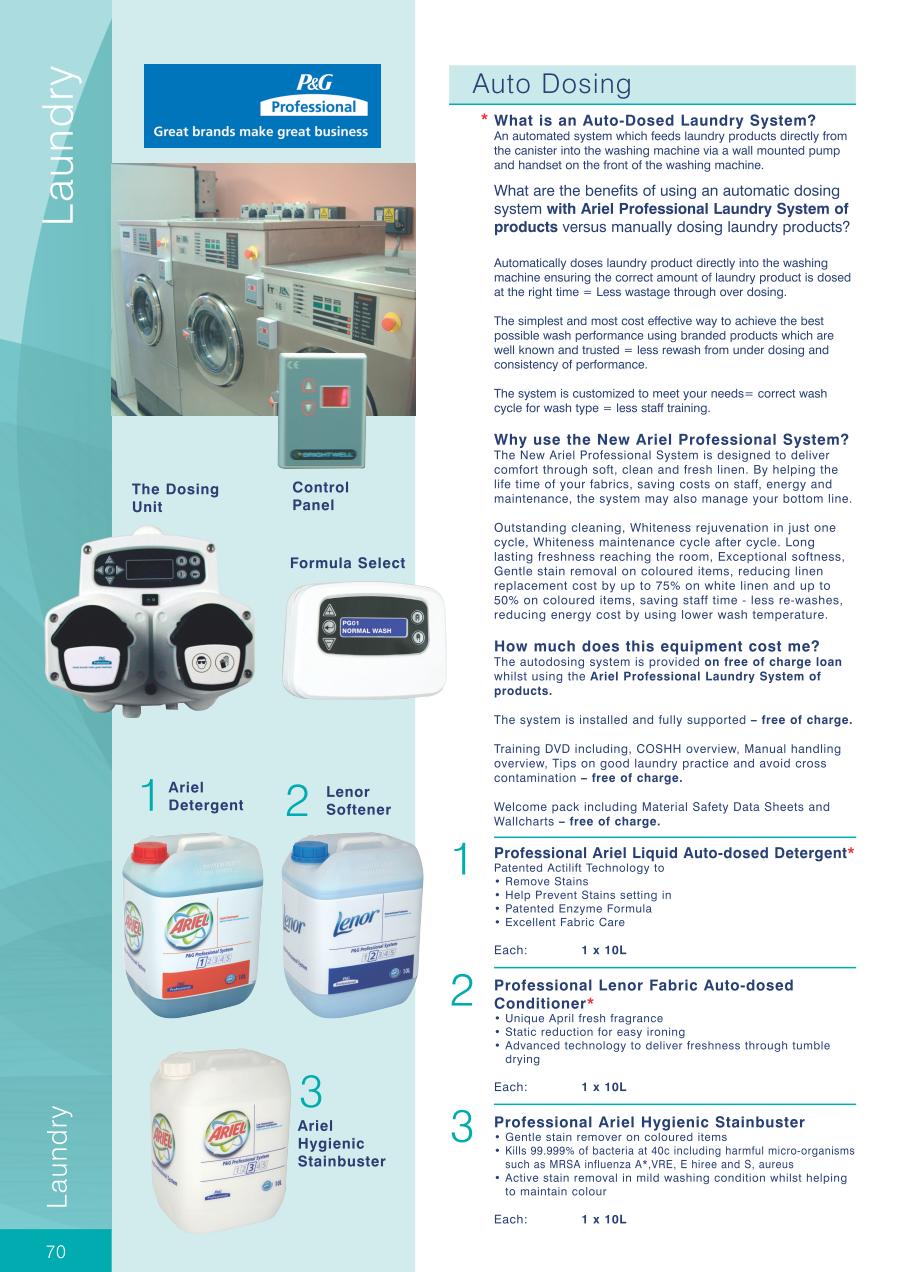 Laundry