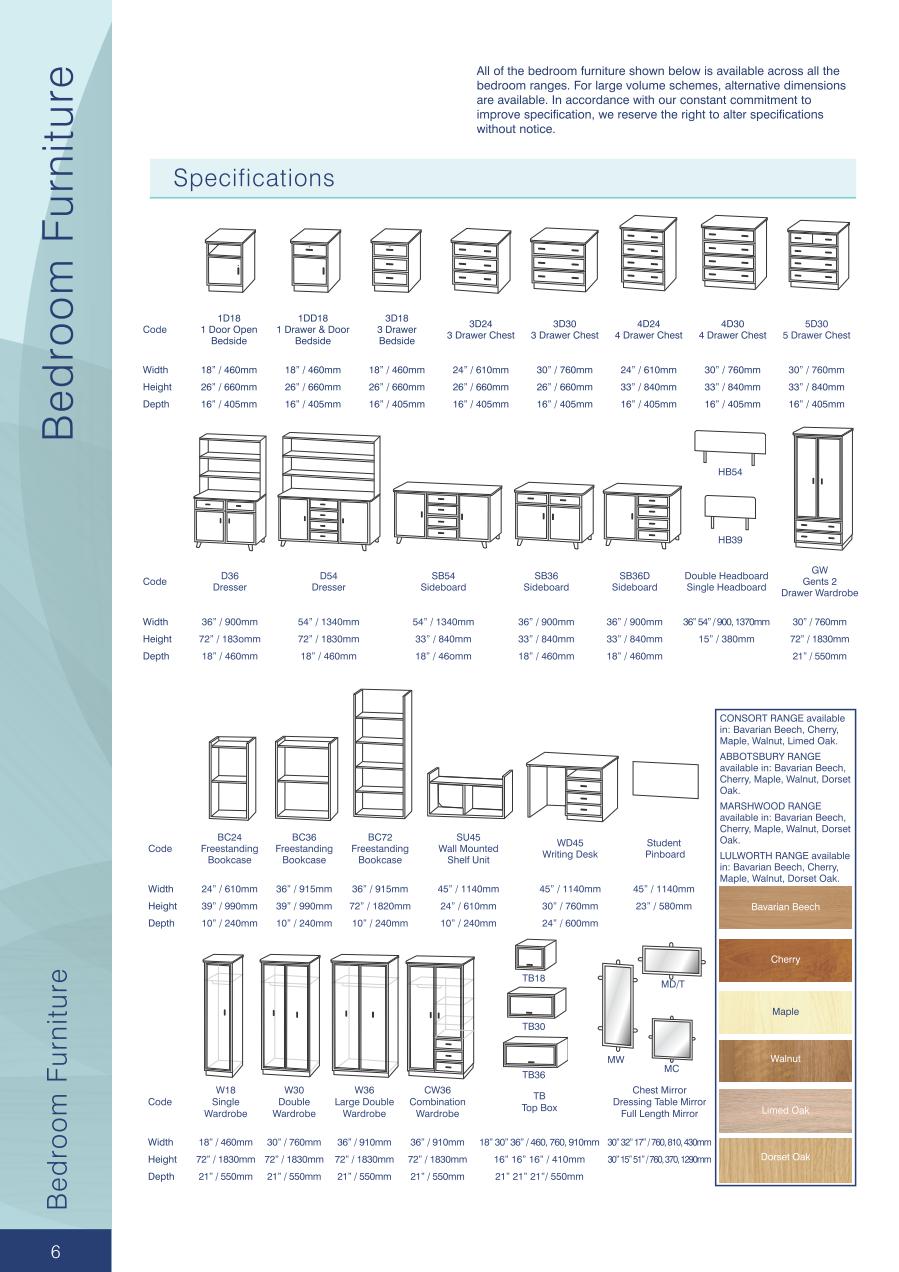 Bedroom Furniture