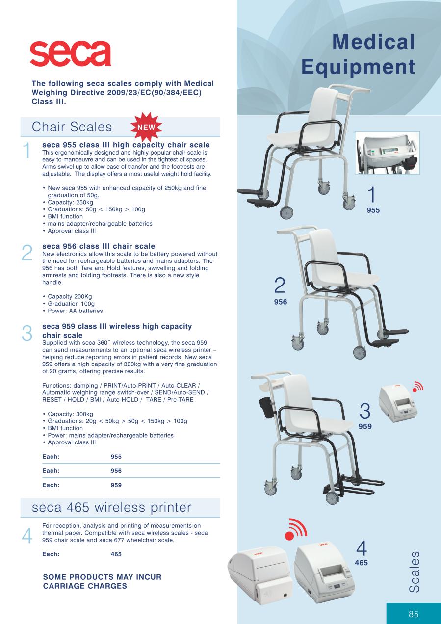 Medical Equipment