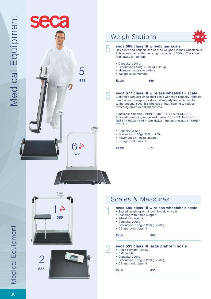 Medical Equipment