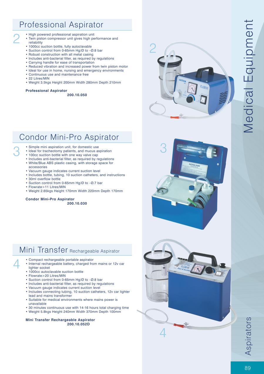 Medical Equipment