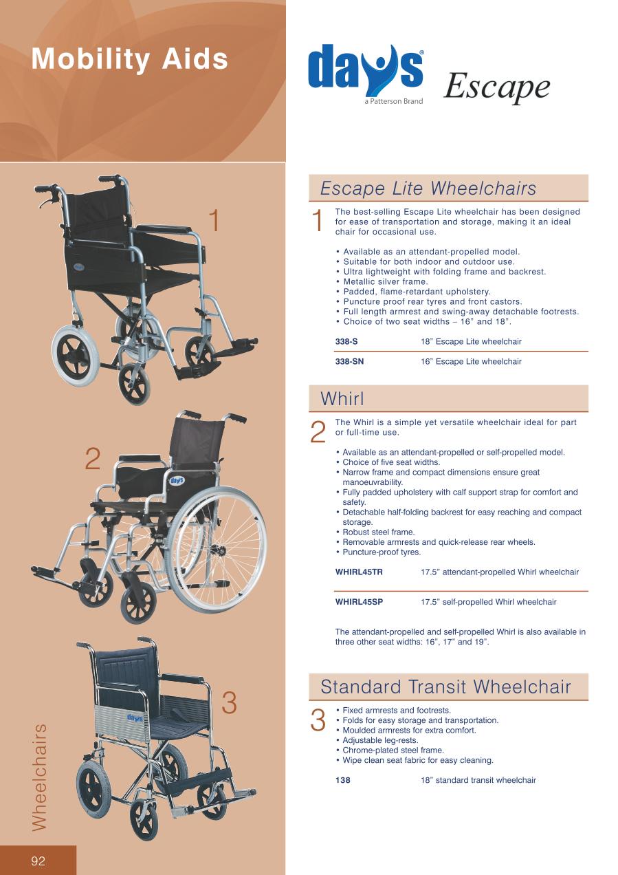 Mobility Aids