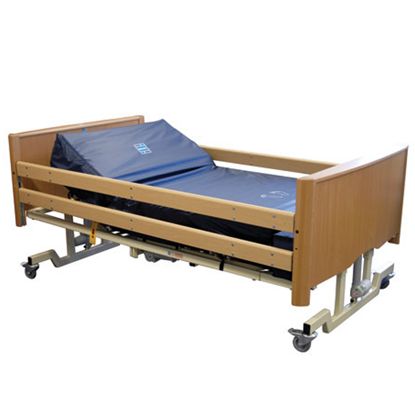 Bradshaw Bariatric Low Bed