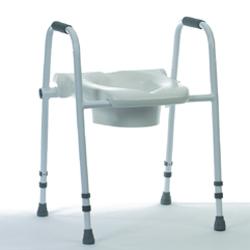 Toileting