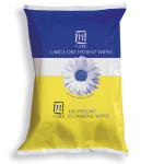 N Care Large Dry Patient Wipes