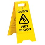 Wet Floor Sign