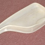 Hair Washing Tray for Bed