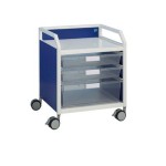 Howarth 3 Trolley