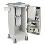 MDS Trolleys - Single Door