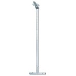 Seca 224 - Telescopic Wall Mounted Height Measuring Rod