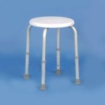 Shower Stool Adjustable Height